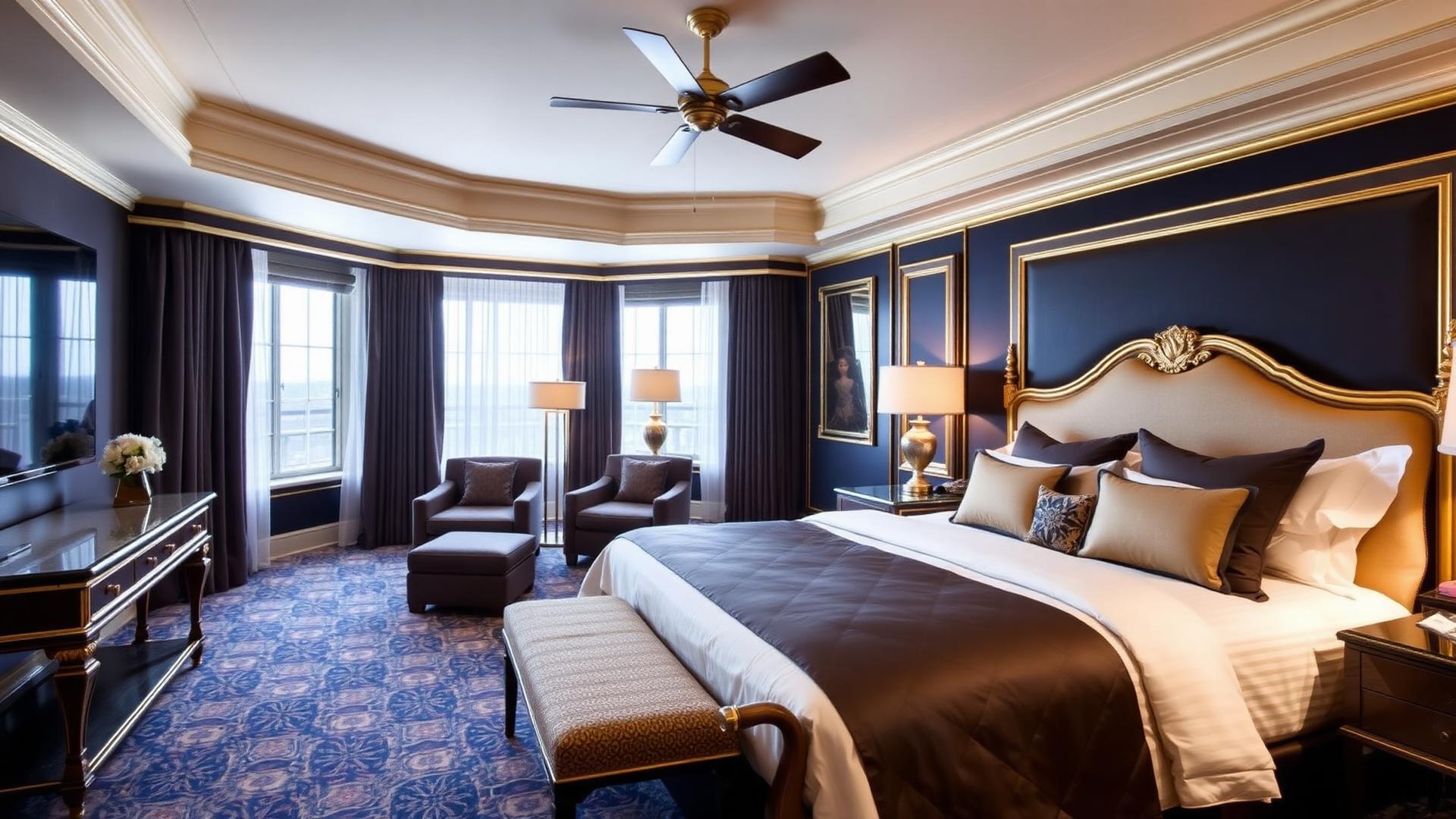 Suites of Distinction
