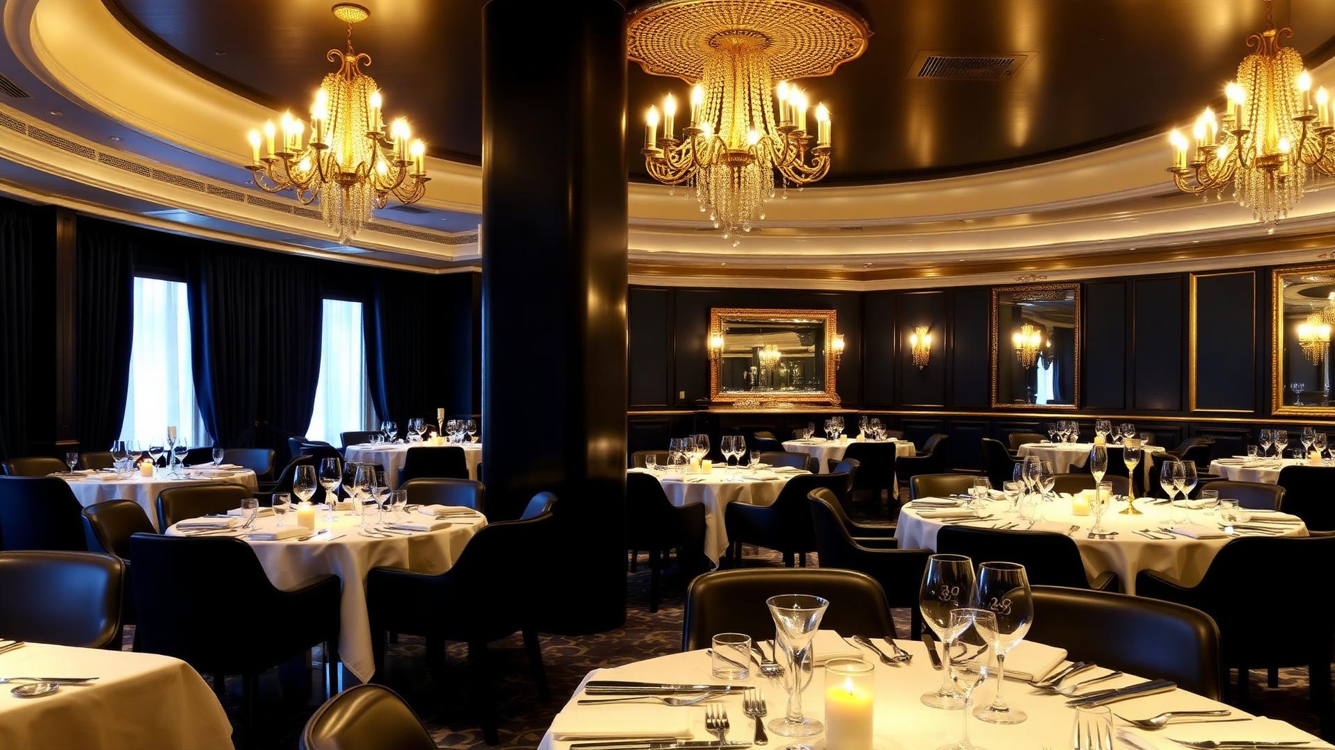 Fine Dining Experience